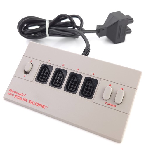 Nintendo nes zubehör - nes, four