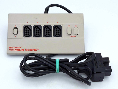 Original nintendo nes four - nes,