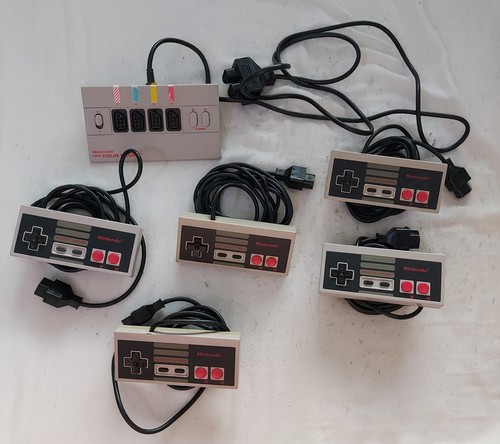 Original nintendo - 5,