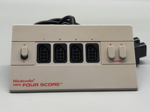 Nintendo nes four score - nintendo,