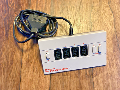 Original nintendo nes four - nes,
