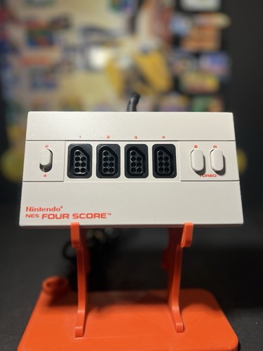 Nintendo nes four - nintendo, ||