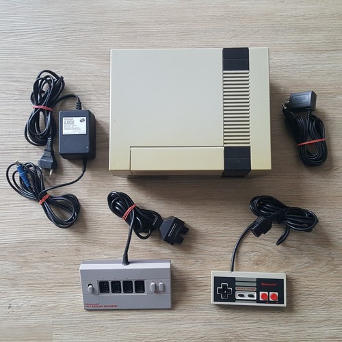 Nintendo nes konsole - nes, +