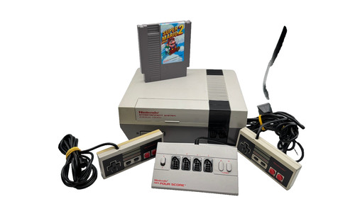 Nintendo nes nese 001 - nes, konsole