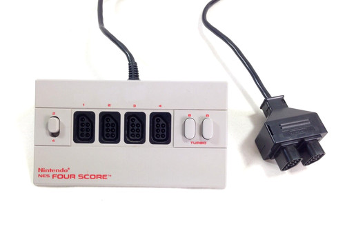 Nintendo original four score - original,