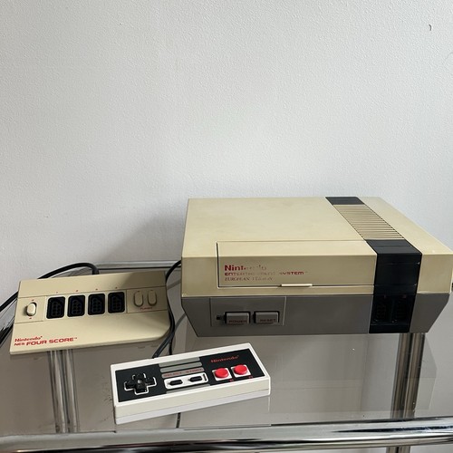 Nintendo nes konsole voll - nintendo,