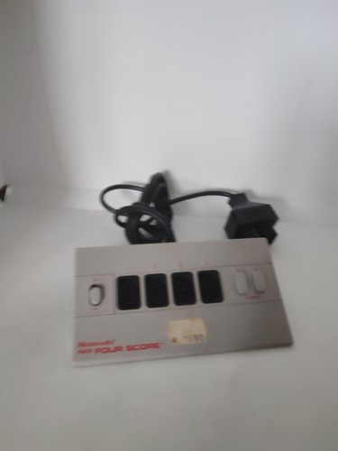 Nes four score nintendo - four,