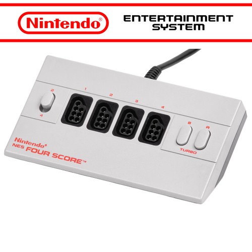 Four score multitap - multitap, 4